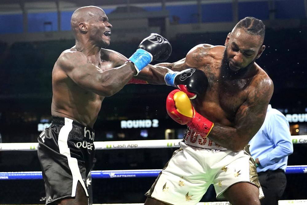 ocho cinco boxing